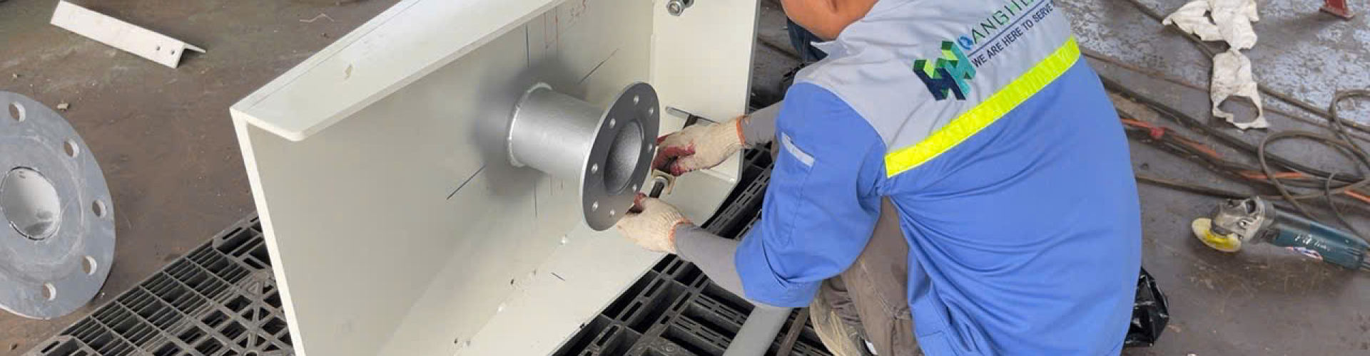 CÔNG TY TNHH KY THUẬT VÀ XÂY DỤNG HOÀNG HƯNG