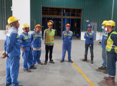 Cung ứng nhân lực ngành cơ khí