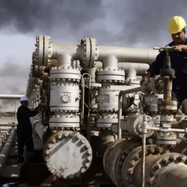 Những lưu ý khi thi công đường ống gas công nghiệp
